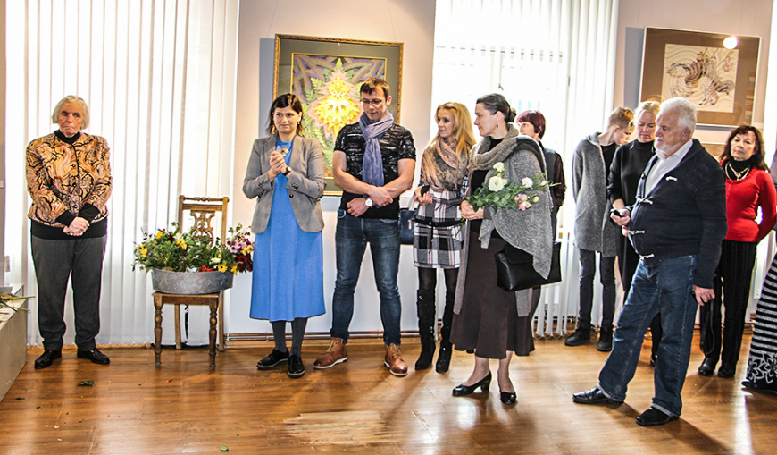 Ar izstādi Limbažos atgādina par Eduarda Vītola devumu