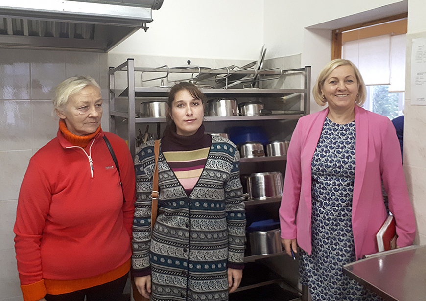 Atvērto durvju dienas personām ar invaliditāti arī mūspusē