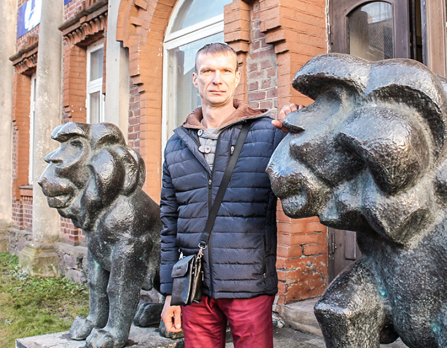 «Brīvnieku» saimnieks Aldis gādā, lai labi dzīvot savā zemē
