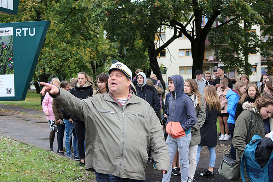 Liepupieši un salacgrīvieši viesojas Jūrmalas Brīvdabas muzejā