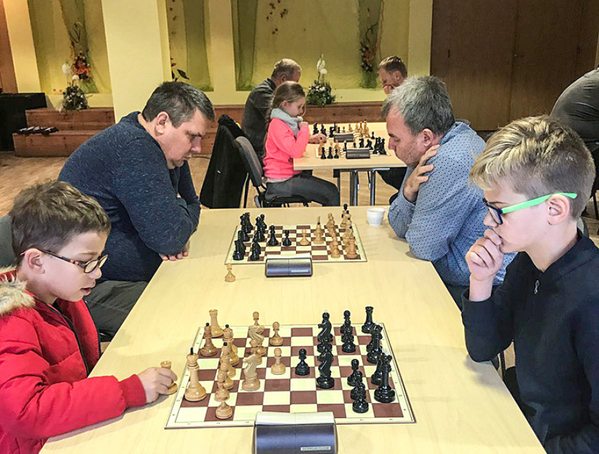 Limbažu šahistiem labi panākumi sacensībās Latvijā un Igaunijā