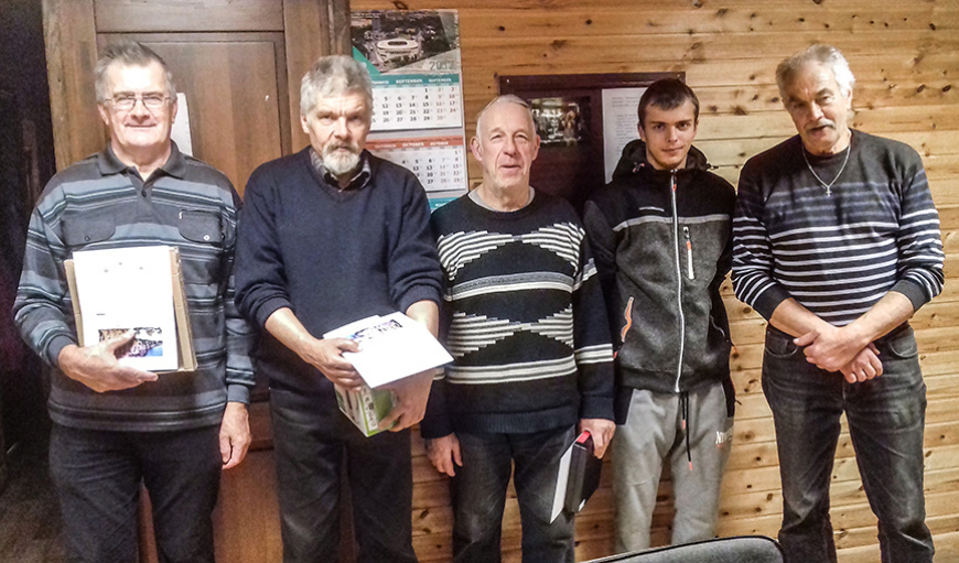 Vidrižnieks izcīna uzvaru Vidzemes senioru šaha spēlē