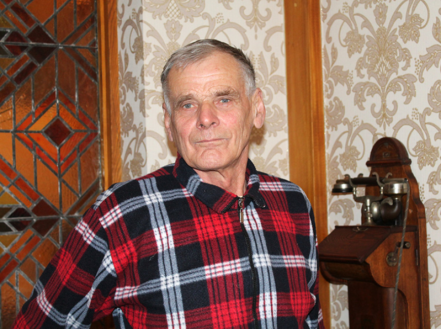 Vīrs ar zelta rokām – Mārtiņš Mārtiņdēls