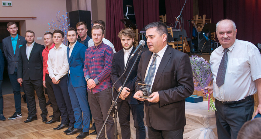 Limbažos pasniedz «Sporta laureāta» gada balvas
