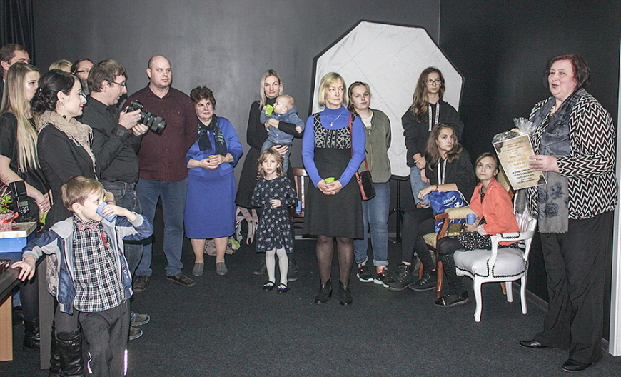 «Limbažu fotoklubs» rīko savas fotostudijas atvēršanas svētkus