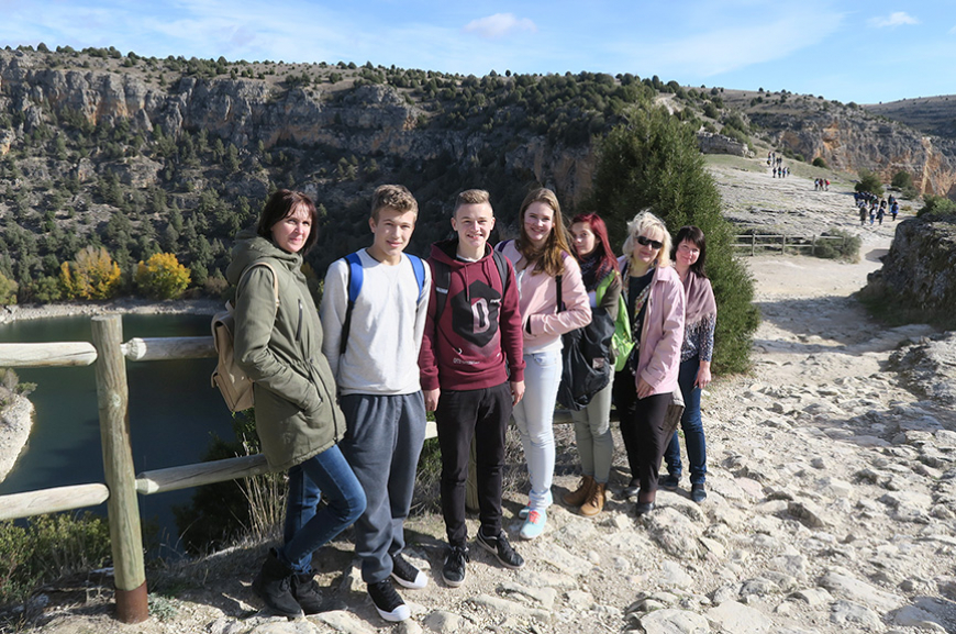 Pāles skola pirmoreiz «Erasmus+» programmā un uzreiz divos projektos