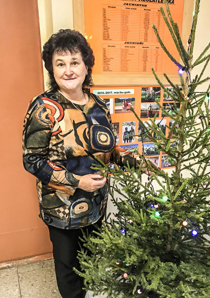 Tatjana vārdadienu janvārī svin divreiz