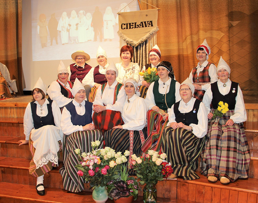 «Cielava» svin 30. jubileju reizē ar Masku festivālu Salacgrīvā
