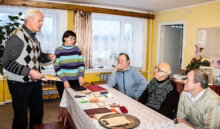 No valsts 100 gadiem 40 kolhozos nodzīvotos neizsvītrot