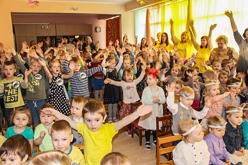 Limbažu «Spārīte» svin 42. dzimšanas dienu