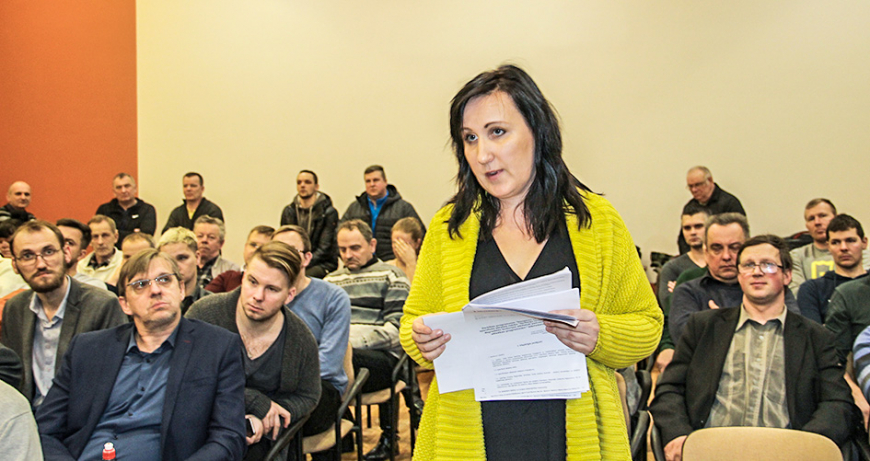 Publiskās apspriešanas par rotācijas apļa izbūvi Limbažos ieguvums – saruna notika