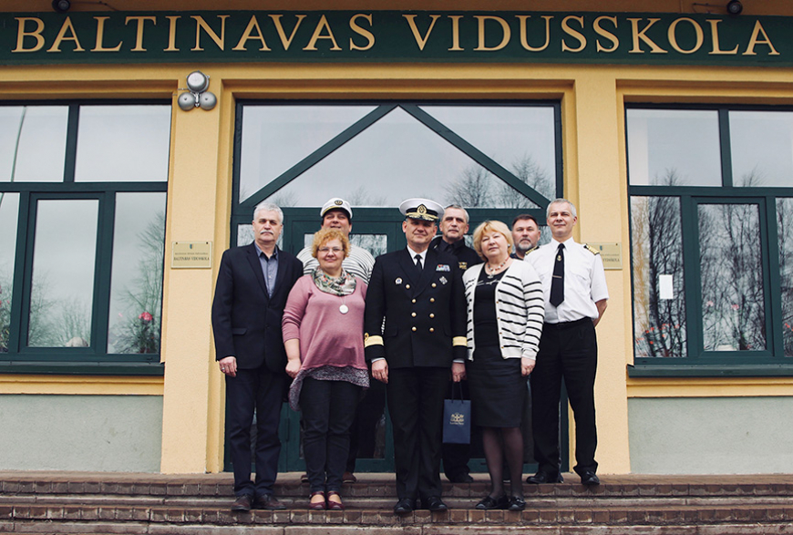Bibliokuģis tuvina Latgali ar jūru