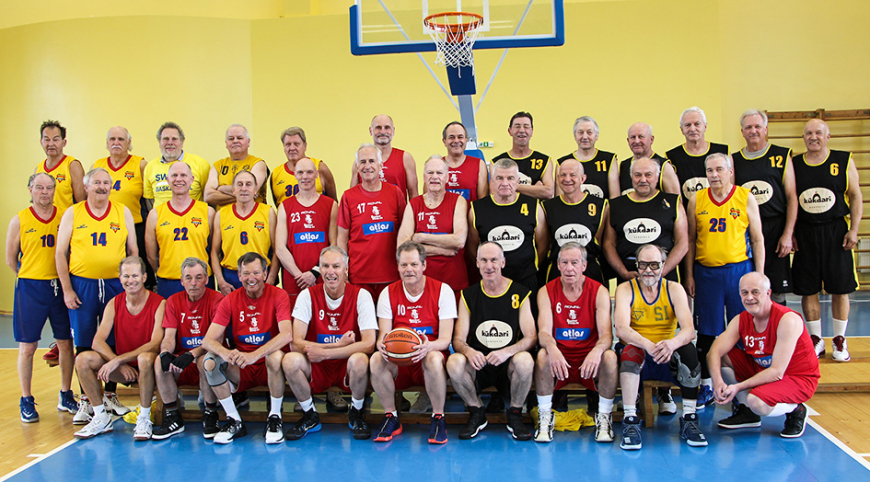 Limbažu basketbola vecmeistari sezonu noslēdz ar uzvaru starptautiskā turnīrā