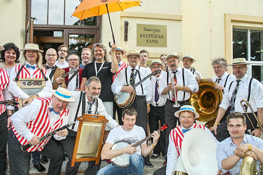 Diksilendu mūzikas festivāls piedāvā tradicionālo un arī neierasto