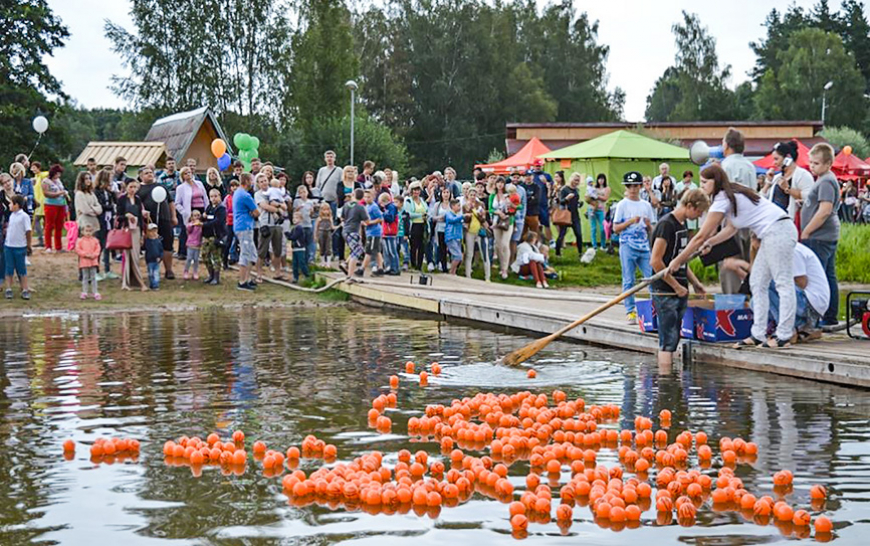 «Limbažu fonds» aicina iesaistīties labdarības bumbu rallijā