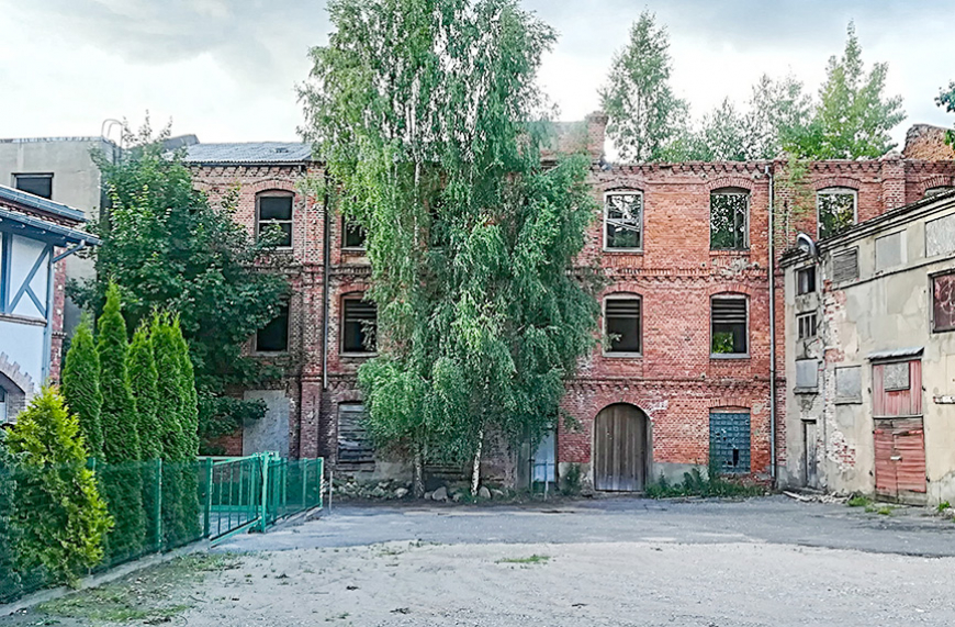 Limbažu novada domei piedāvā “filcfabriku” par 1 eiro