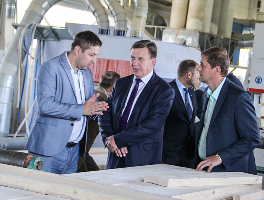 Premjera izzinošā viesošanās Ungurpilī un Limbažos