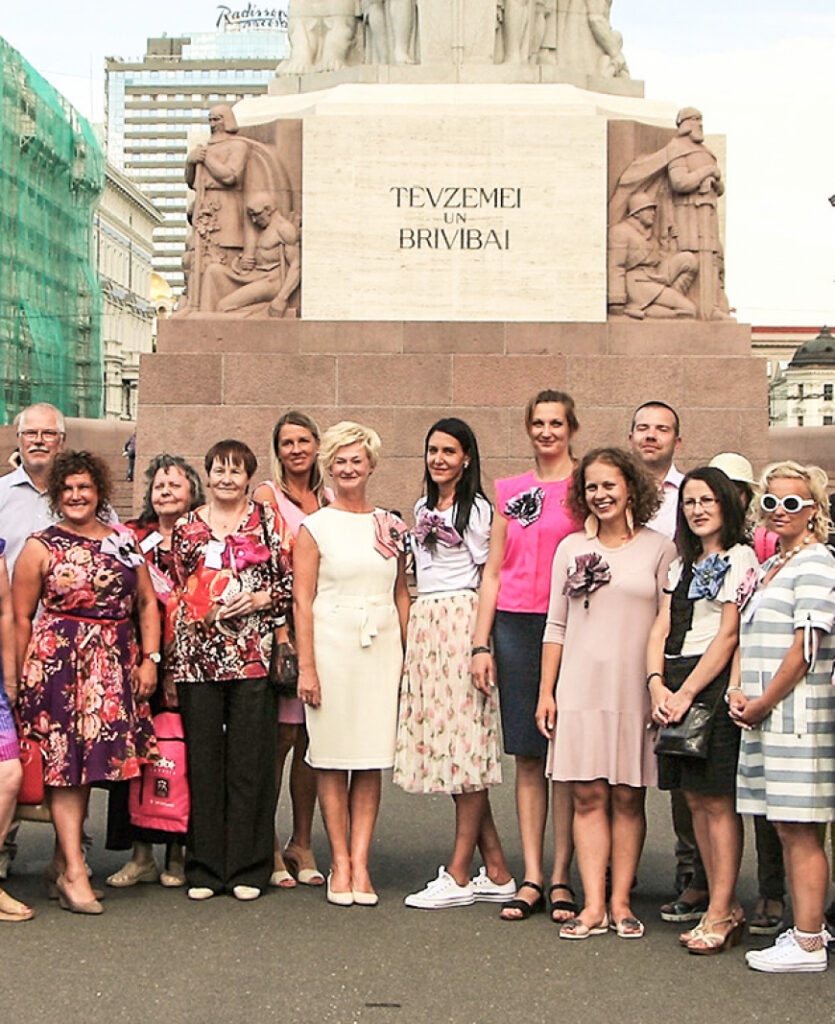 Pārbaudi krūtis, lai dzīvotu