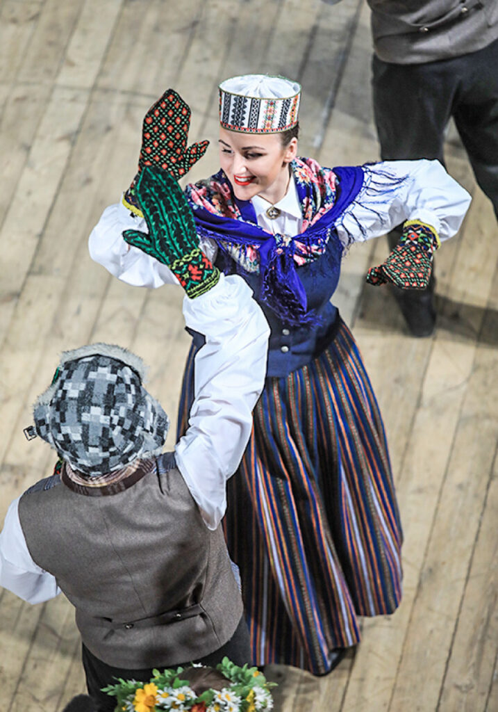 Piedaloties svētkos – saviļņojums un prieks, ka izdodas