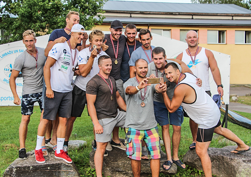 Limbažos noskaidro airētājus, kuri mūsu valsti pārstāvēs pasaules čempionātā