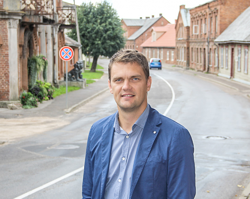 «GoWood» Limbažos manto ražotni ar tradīcijām