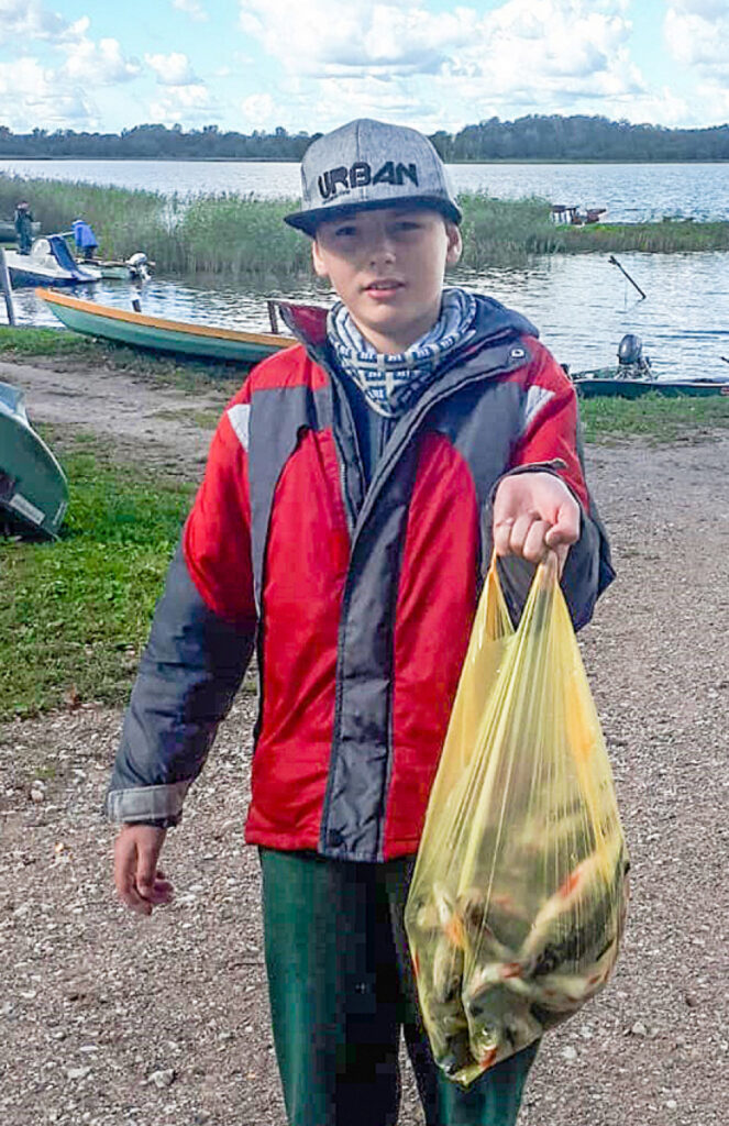 Lādes ezerā copmaņi sacentās par ceļojošo Sudraba kausu
