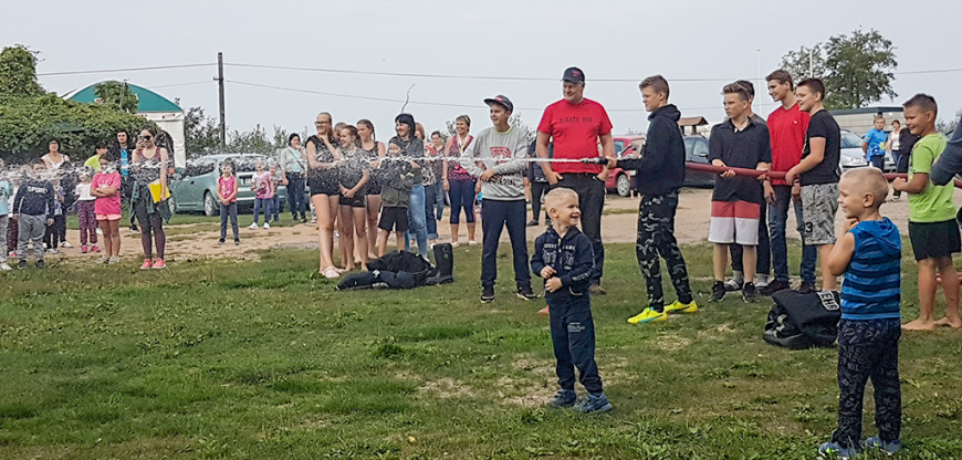 Liepupes pamatskolā – jau 13. reizi Sporta un tūrisma diena