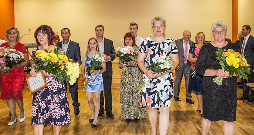 Limbažu novadā cildina skaisto sētu saimniekus