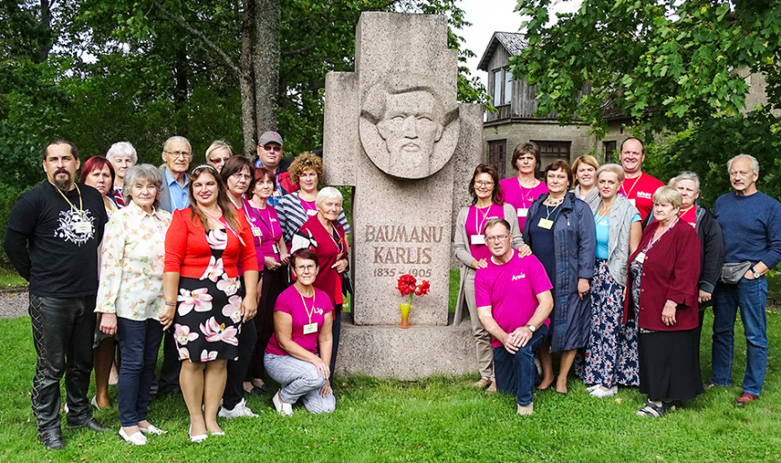 Teātru saspēle Viļķenē – noskaņās dažāda, emocijām bagāta