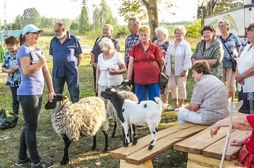 Atvadas vasarai – pašu un kaimiņu novados
