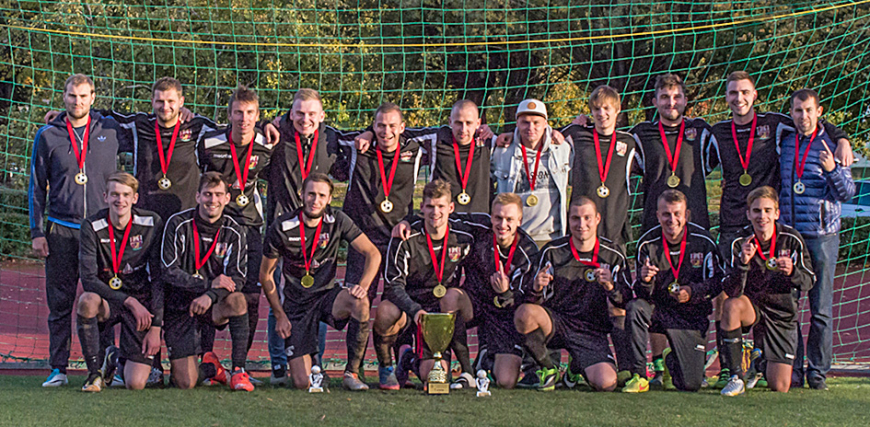 Limbažu futbolisti uzvar Latvijas 2. līgas Vidzemes čempionātā