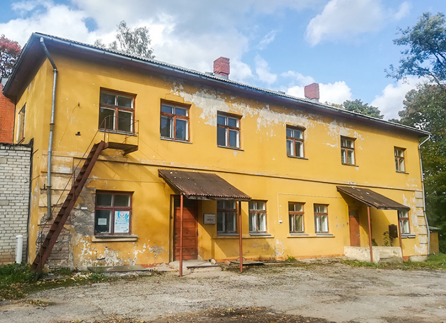 Limbažu novada pašvaldības tuvāki un tālāki mērķi pansionātu izveidē