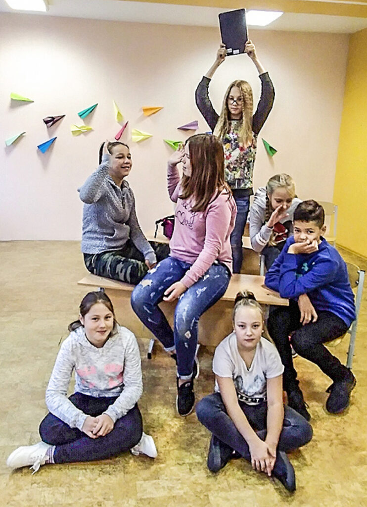 Staiceles pamatskolas drāmas kolektīvs «Pipars» sācis jauno sezonu