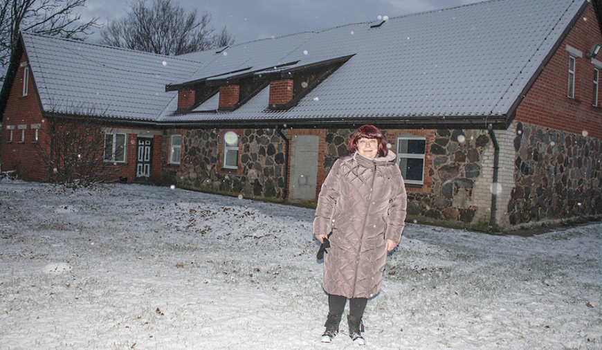 Astoņdesmitgadīgais Puikules tautas nams aicina uz atmiņu vakaru