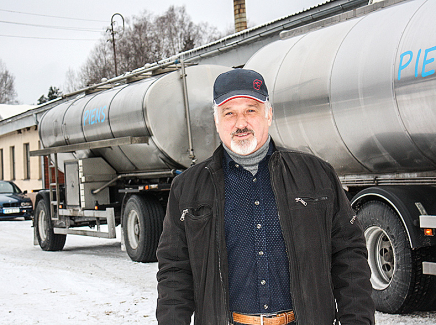 Ilgtermiņa sadarbība ar «Food Union» izdevīga ražotājam