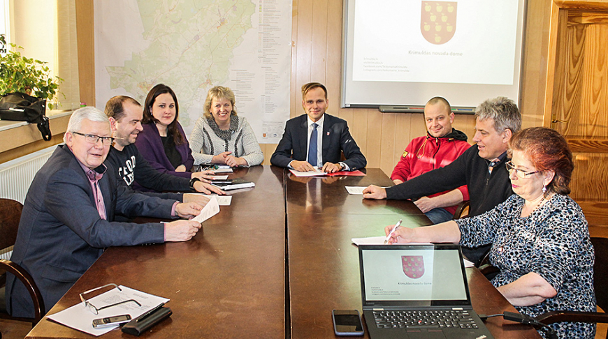 Krimuldas novadā pieņemts šīgada budžets