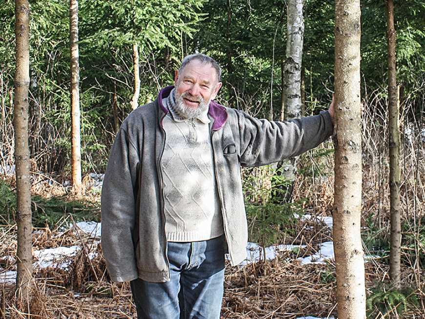 Kopj savu mežu kā acuraugu un vēl saņem Eiropas naudu
