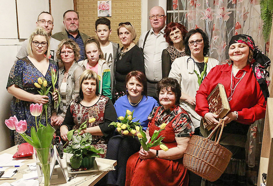 Staiceles amatierteātris «Fabrika» priecē ar «Pavasara neprātu»