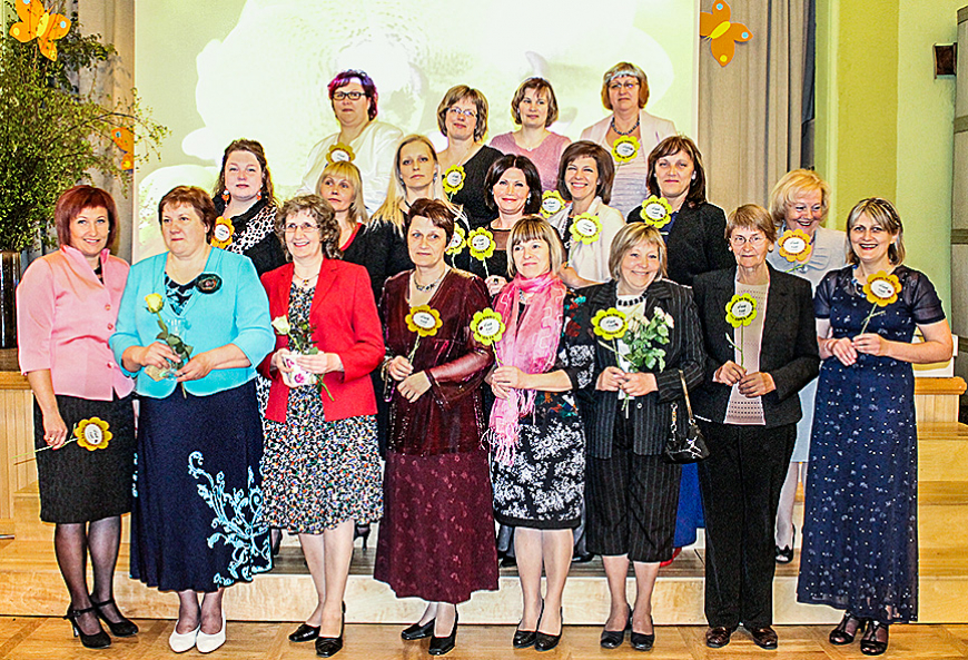 «Liepale» – rokrokā radošums un sievišķība