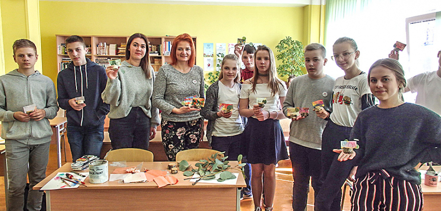Limbažu novada skolu labo darbu darbnīca «Ceļā uz nākamo simtgadi»