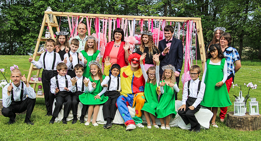 Katvaros – gadskārtējais Latvijas speciālo izglītības iestāžu pašdarbības festivāls