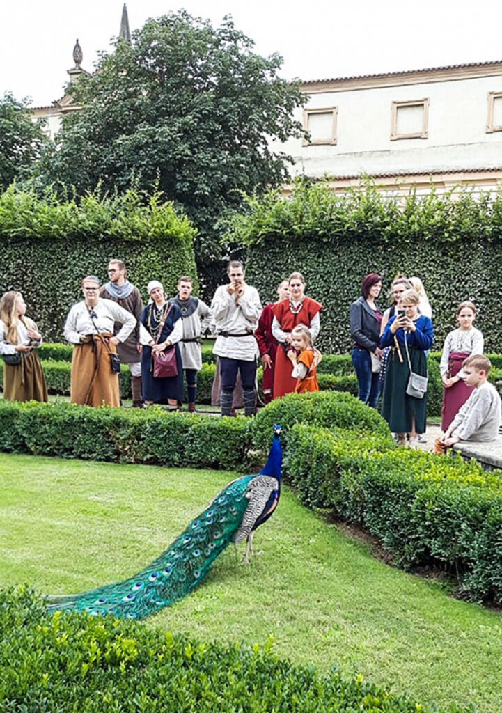Lēdurgas «Putni» Prāgas folkloras dienās
