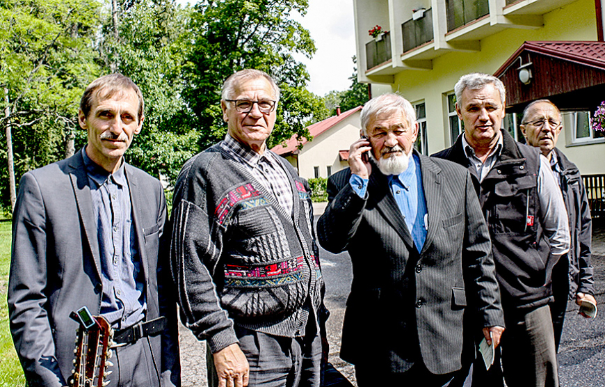Evaņģēlisti no Vācijas Urgā, Alojā un Limbažos