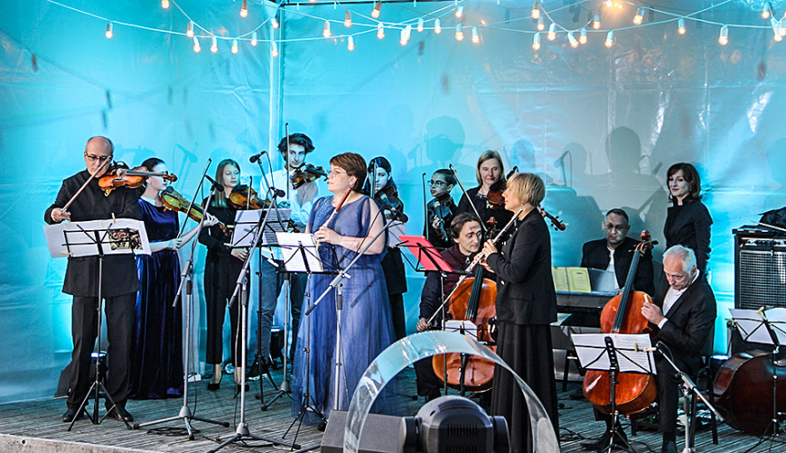 Noslēdzies Salacgrīvas klasiskās mūzikas festivāls