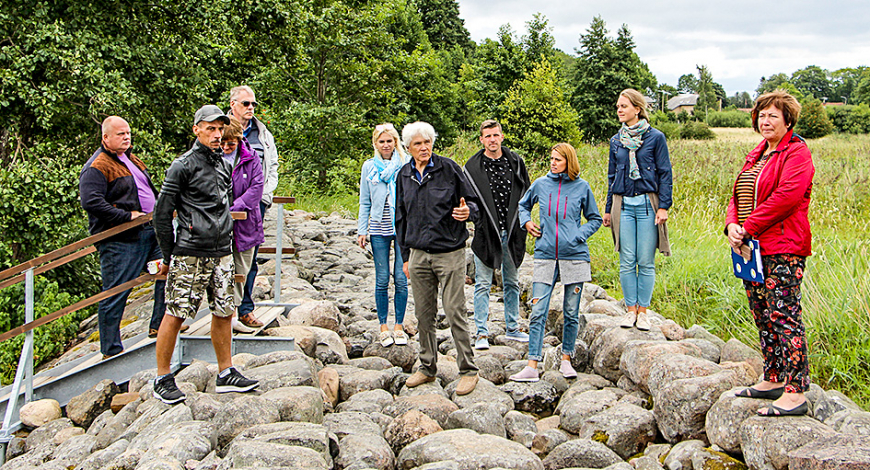 Projektā «Ēdīsim Latvijas zivis» iesaistītie dalījās pieredzē un pārrunāja padarīto