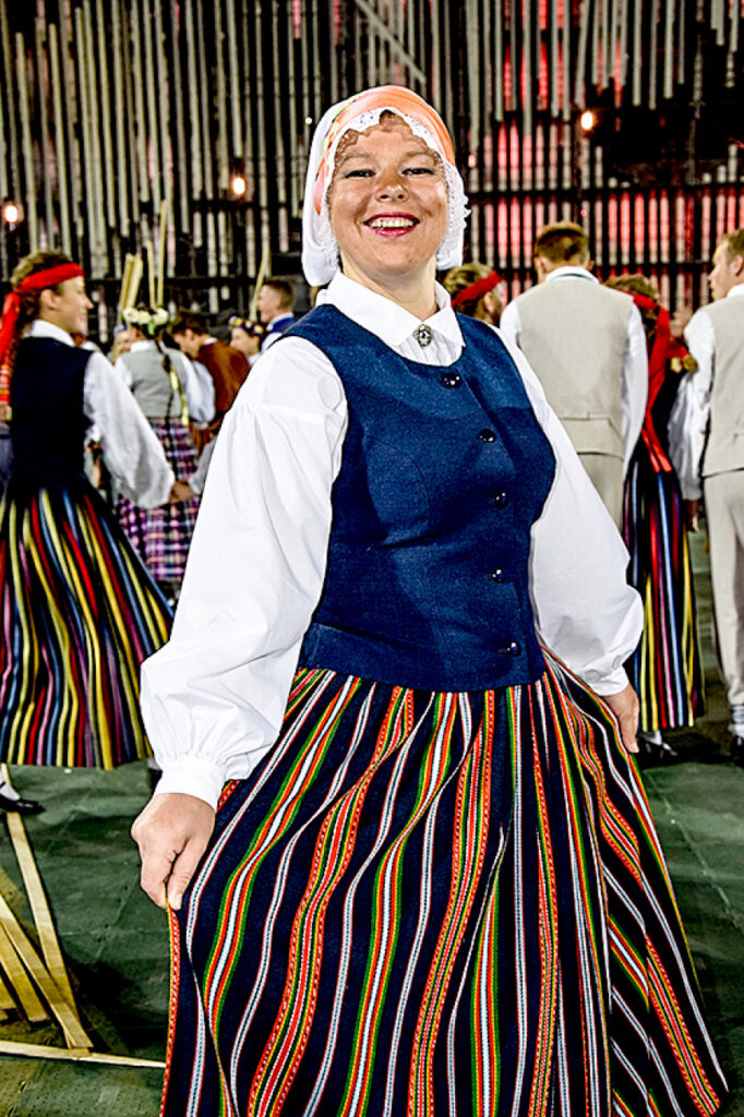 Kopš bērnības nezina, ko nozīmē vārds “garlaicība”