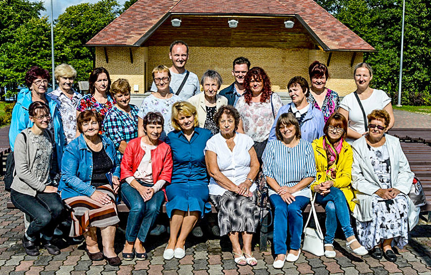 «Limbažu fonda» pieredzes braucienā Latgale pārsteidz