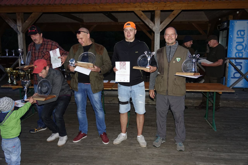 Mednieki startē Latvijas kausu izcīņas finālā