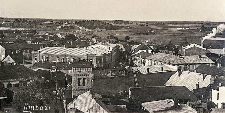 Rīt bija karš