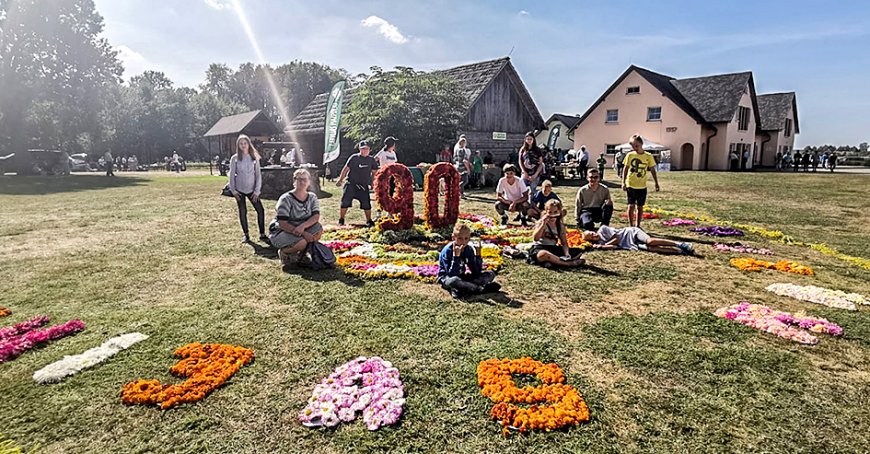 Staiceles mazpulcēni gūst pozitīvas emocijas «Pikšās»